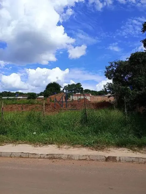 Foto 2 de Terreno / Lote à venda, 594m2 em Vila Oliveira, Aparecida De Goiania - GO