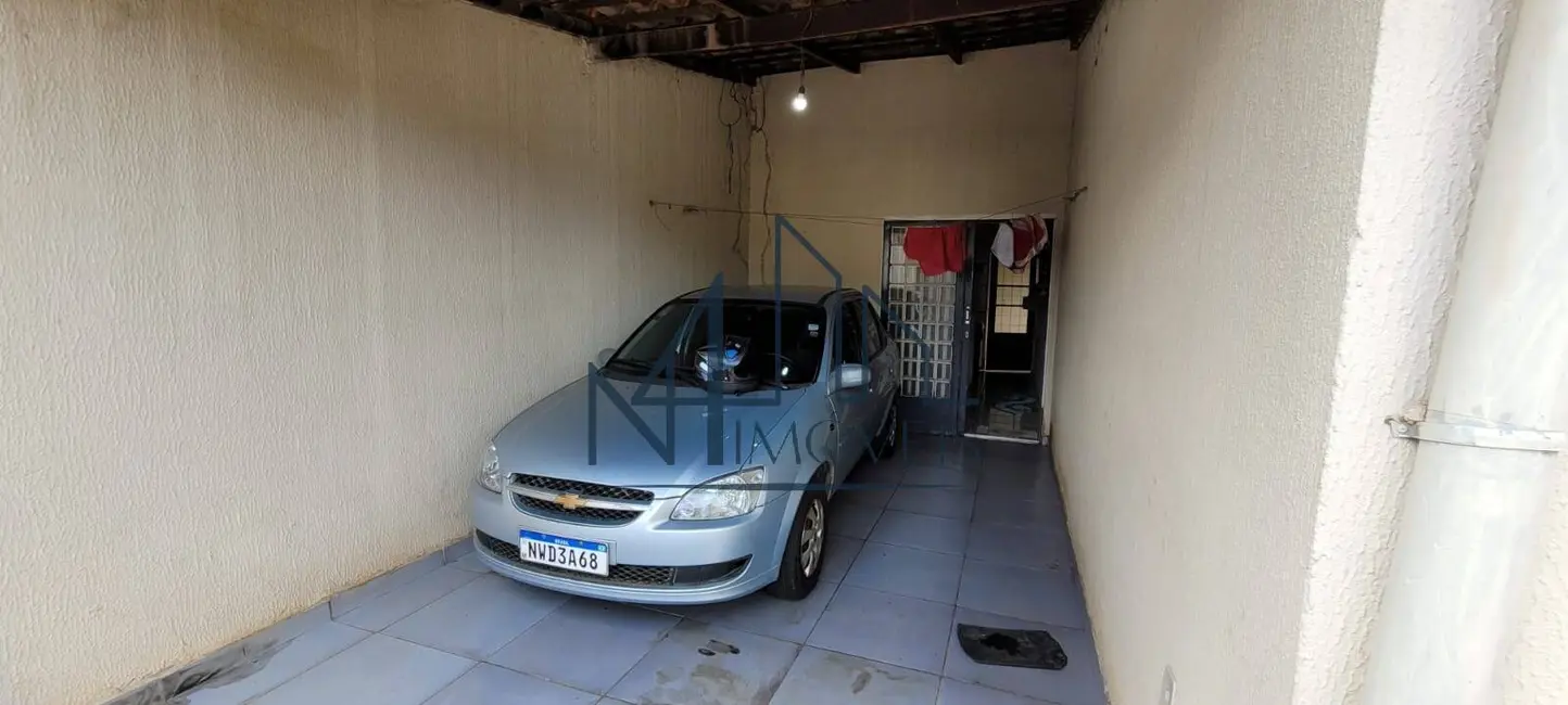 Foto 2 de Casa com 3 quartos à venda, 178m2 em Retiro do Bosque, Aparecida De Goiania - GO