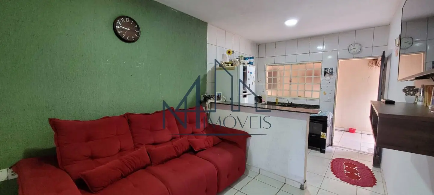 Foto 4 de Casa com 3 quartos à venda, 178m2 em Retiro do Bosque, Aparecida De Goiania - GO