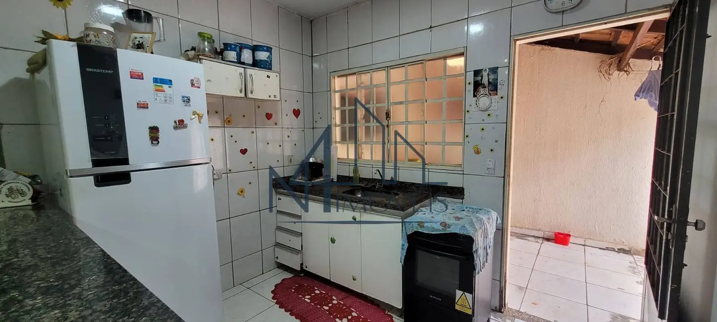 Foto 6 de Casa com 3 quartos à venda, 178m2 em Retiro do Bosque, Aparecida De Goiania - GO