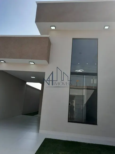 Foto 1 de Casa com 3 quartos à venda, 205m2 em Jardim Itaipu, Goiania - GO