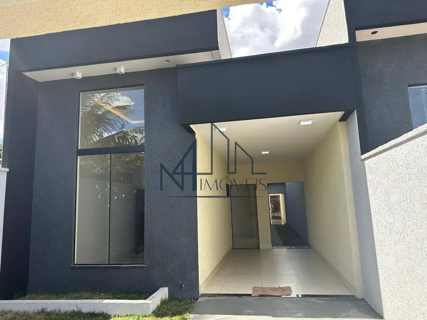 Foto 1 de Casa com 3 quartos à venda, 180m2 em Setor Serra Dourada - 2ª Etapa, Aparecida De Goiania - GO