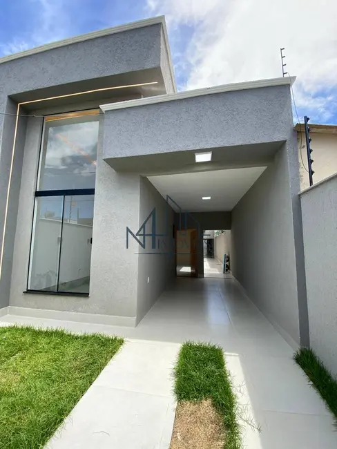 Foto 1 de Casa com 3 quartos à venda, 183m2 em Aparecida De Goiania - GO