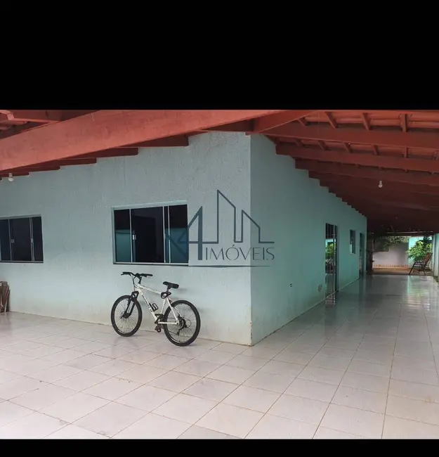 Foto 1 de Casa com 3 quartos à venda, 448m2 em Vila São Joaquim, Aparecida De Goiania - GO