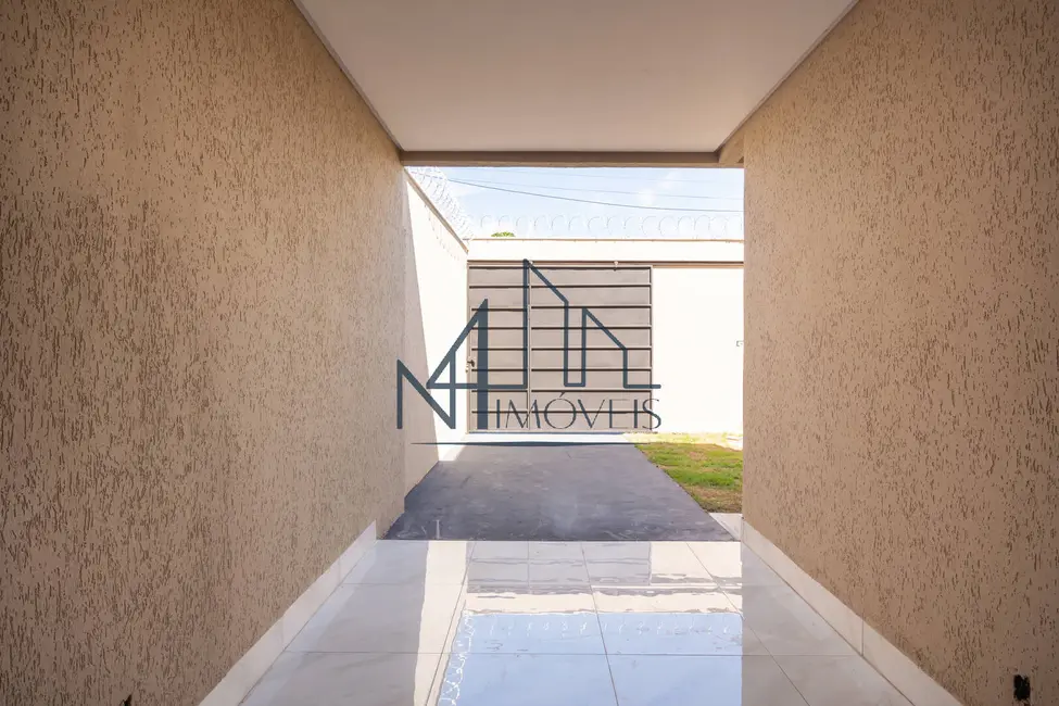 Foto 2 de Casa com 3 quartos à venda, 180m2 em Alvorada Oeste, Aparecida De Goiania - GO