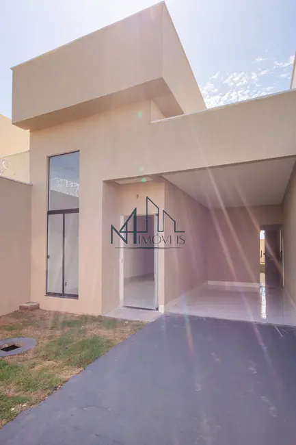 Foto 1 de Casa com 3 quartos à venda, 180m2 em Alvorada Oeste, Aparecida De Goiania - GO