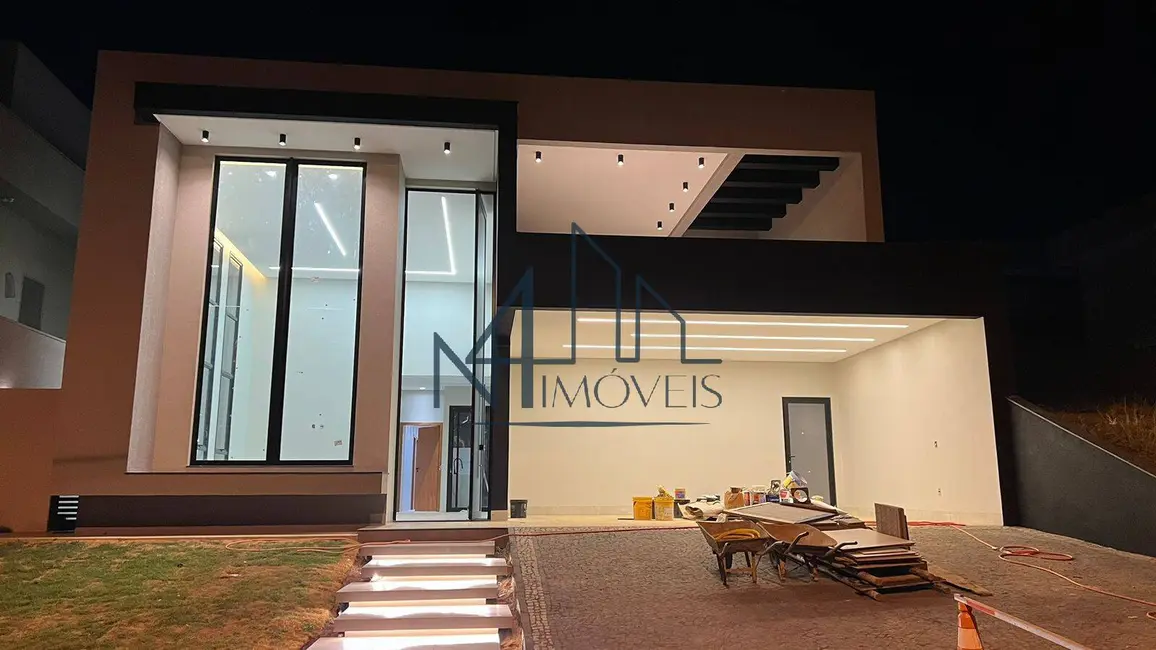 Foto 1 de Casa com 3 quartos à venda, 420m2 em Condomínio Vale dos Pássaros, Anapolis - GO