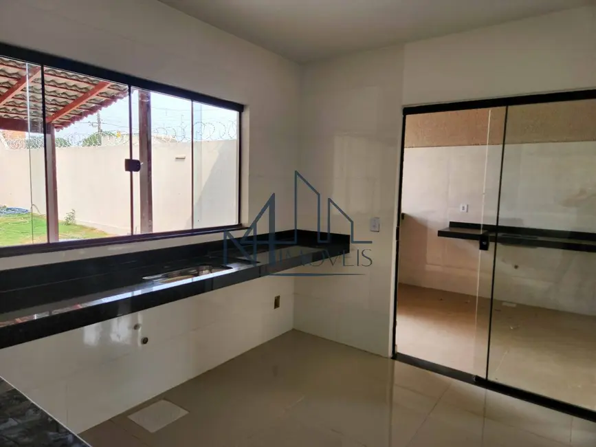 Foto 7 de Casa com 2 quartos à venda, 185m2 em Independência - 3º Complemento, Aparecida De Goiania - GO