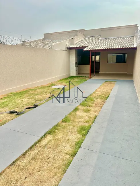 Foto 1 de Casa com 2 quartos à venda, 185m2 em Independência - 3º Complemento, Aparecida De Goiania - GO