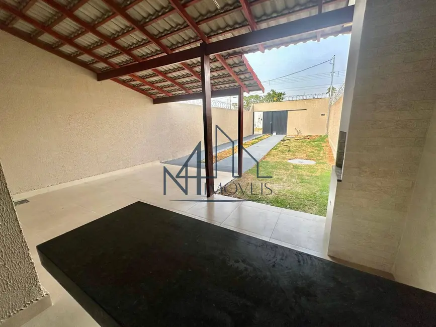 Foto 2 de Casa com 2 quartos à venda, 185m2 em Independência - 3º Complemento, Aparecida De Goiania - GO