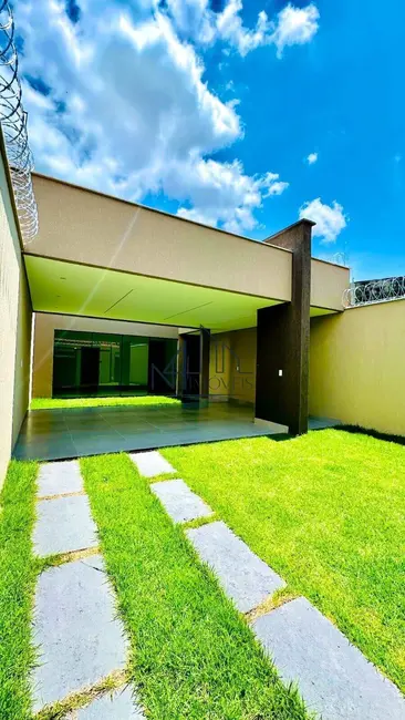 Foto 1 de Casa com 3 quartos à venda, 210m2 em Jardim Maria Inês, Aparecida De Goiania - GO