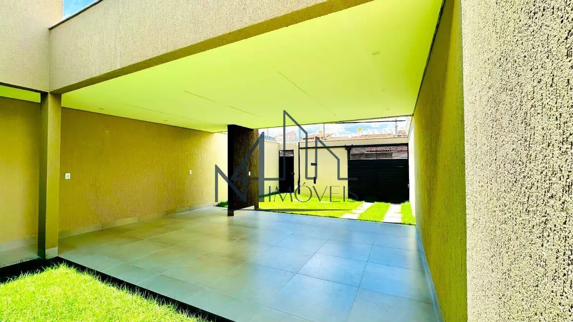 Foto 3 de Casa com 3 quartos à venda, 210m2 em Jardim Maria Inês, Aparecida De Goiania - GO