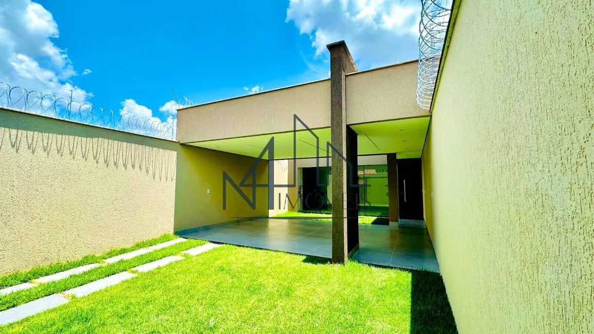 Foto 2 de Casa com 3 quartos à venda, 210m2 em Jardim Maria Inês, Aparecida De Goiania - GO