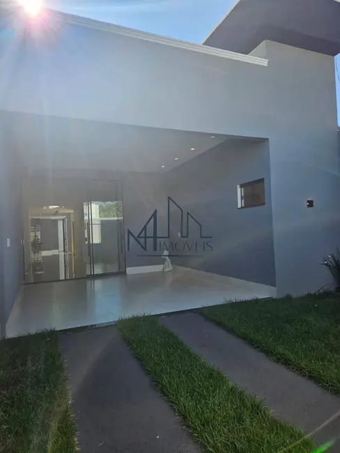 Foto 2 de Casa com 3 quartos à venda, 180m2 em Vila Mariana, Aparecida De Goiania - GO