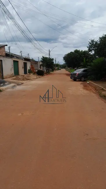Foto 3 de Terreno / Lote à venda, 250m2 em Jardim Sevilha, Senador Canedo - GO