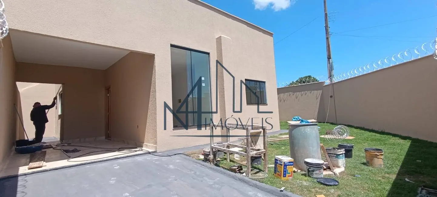 Foto 1 de Casa com 2 quartos à venda, 190m2 em Jardim Miramar, Aparecida De Goiania - GO