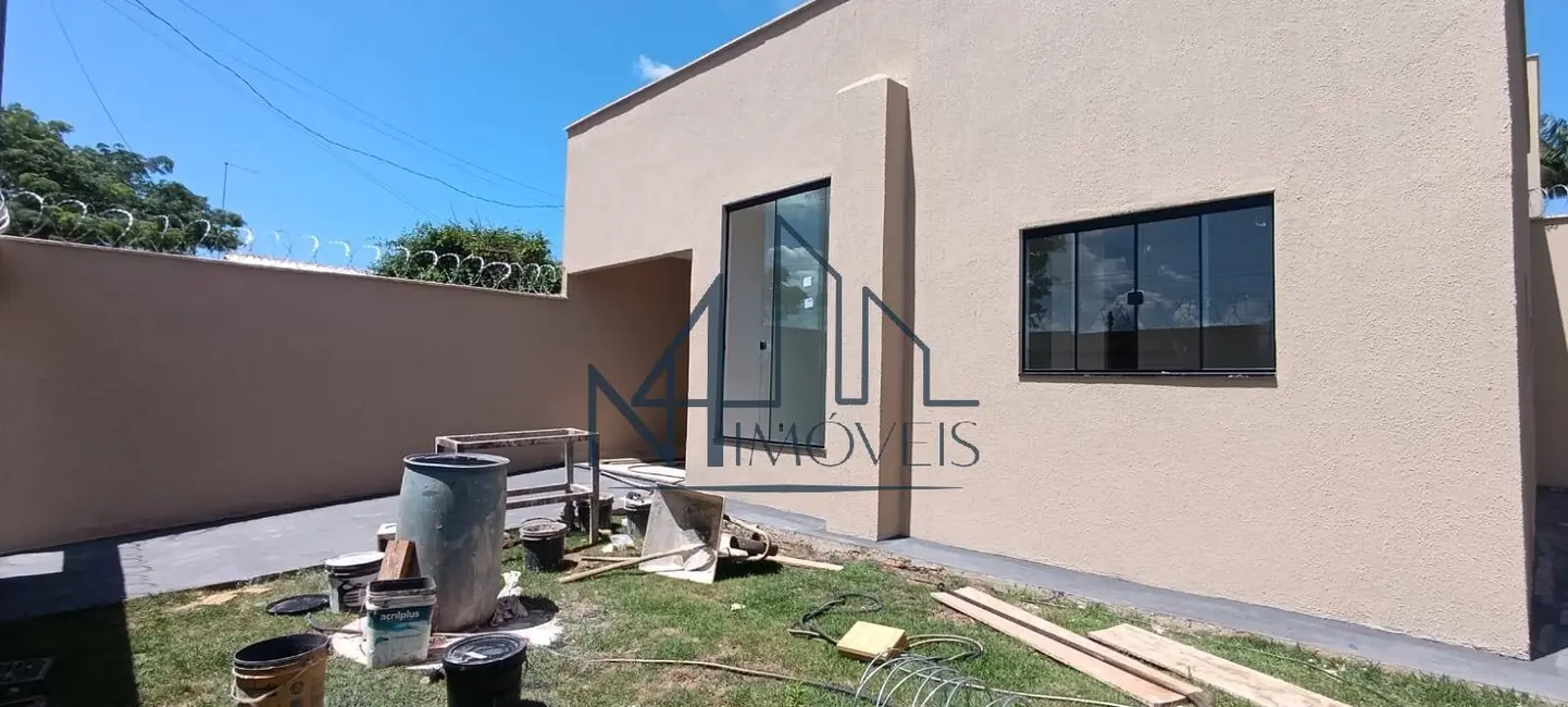 Foto 2 de Casa com 2 quartos à venda, 190m2 em Jardim Miramar, Aparecida De Goiania - GO