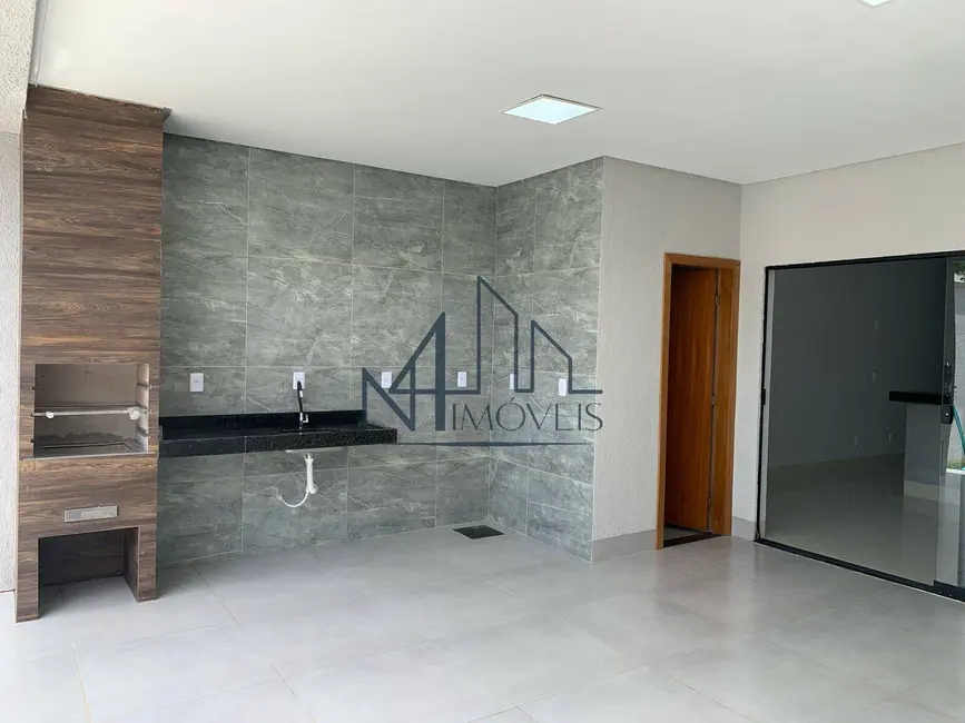 Foto 3 de Casa com 3 quartos à venda, 180m2 em Setor Conde dos Arcos, Aparecida De Goiania - GO