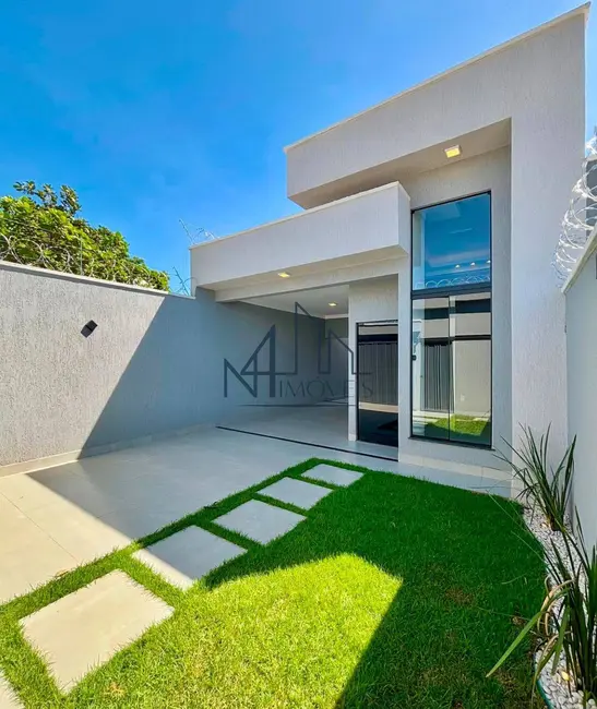 Foto 2 de Casa com 3 quartos à venda, 180m2 em Setor Serra Dourada - 1ª Etapa, Aparecida De Goiania - GO