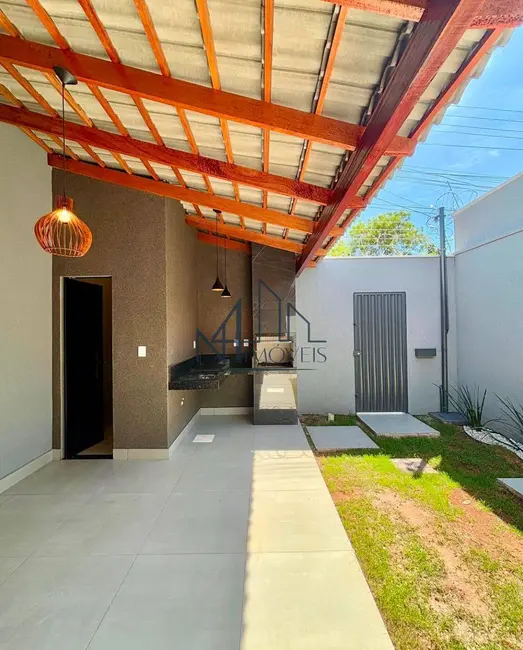 Foto 8 de Casa com 3 quartos à venda, 180m2 em Setor Serra Dourada - 1ª Etapa, Aparecida De Goiania - GO