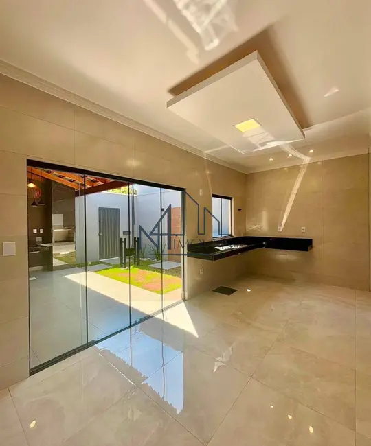 Foto 7 de Casa com 3 quartos à venda, 180m2 em Setor Serra Dourada - 1ª Etapa, Aparecida De Goiania - GO