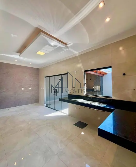 Foto 3 de Casa com 3 quartos à venda, 180m2 em Setor Serra Dourada - 1ª Etapa, Aparecida De Goiania - GO