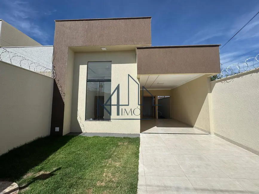 Foto 3 de Casa com 3 quartos à venda, 262m2 em Vila Oliveira, Aparecida De Goiania - GO