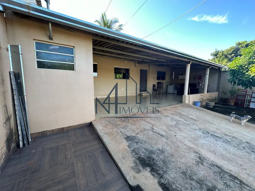 Foto 2 de Casa com 3 quartos à venda, 360m2 em Residencial Cândido Queiroz, Aparecida De Goiania - GO