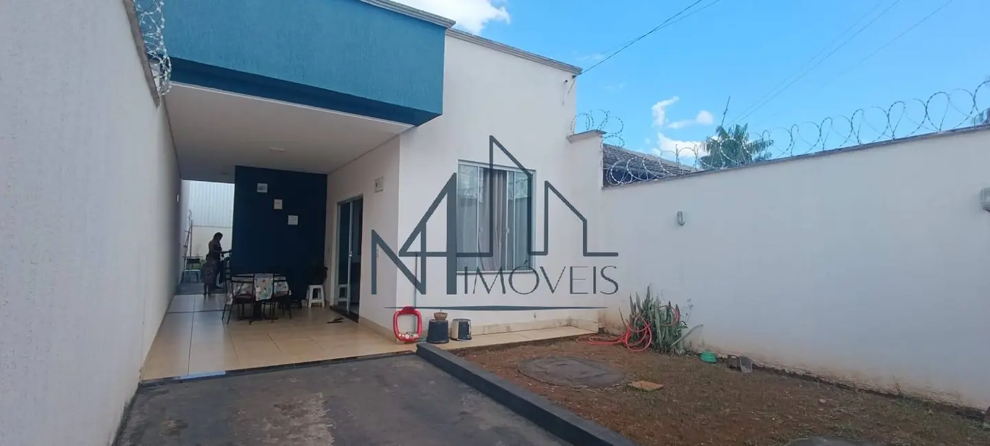 Foto 1 de Casa com 2 quartos à venda, 180m2 em Jardim Veneza, Aparecida De Goiania - GO