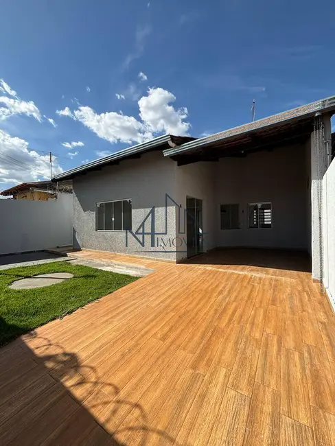 Foto 1 de Casa com 3 quartos à venda, 210m2 em Jardim Buriti Sereno, Aparecida De Goiania - GO