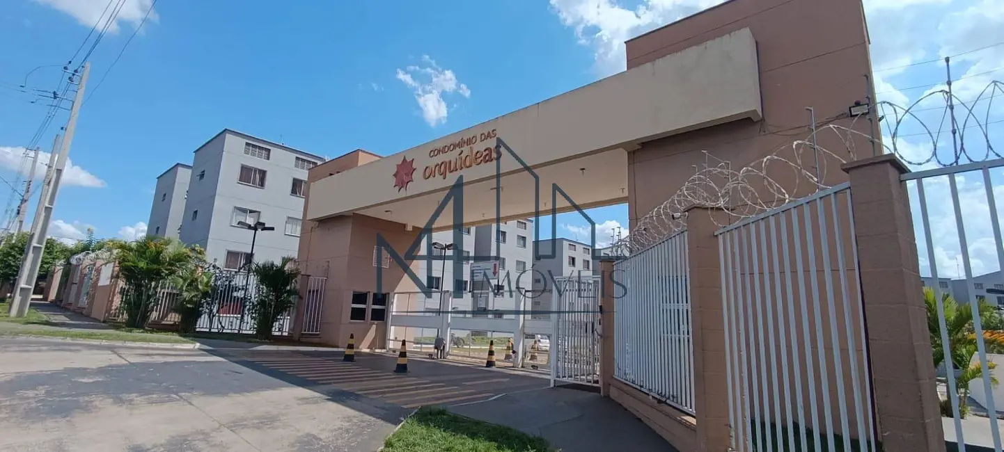 Apartamento com 2 quartos à venda em Vila Oliveira, Aparecida De Goiania - GO - imagem 1 Foto 1 de Apartamento com 2 quartos à venda em Vila Oliveira, Aparecida De Goiania - GO