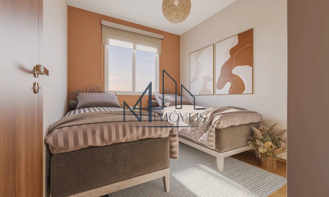 Apartamento com 2 quartos à venda em Parque das Nações, Aparecida De Goiania - GO - imagem 6 Foto 6 de Apartamento com 2 quartos à venda em Parque das Nações, Aparecida De Goiania - GO
