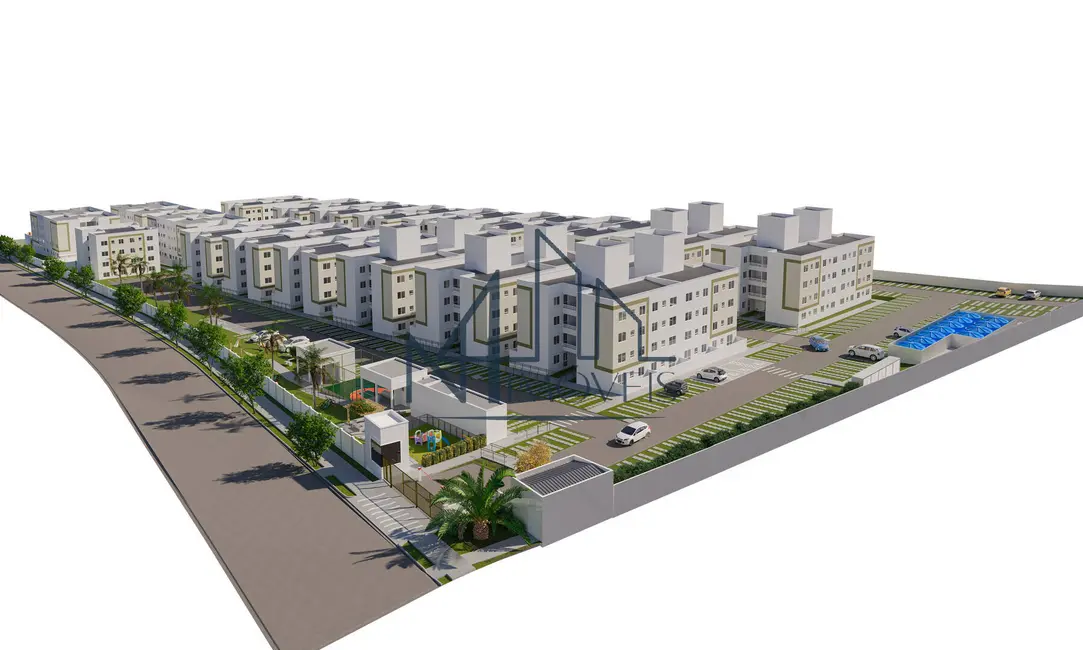 Apartamento com 2 quartos à venda em Parque das Nações, Aparecida De Goiania - GO - imagem 1 Foto 1 de Apartamento com 2 quartos à venda em Parque das Nações, Aparecida De Goiania - GO