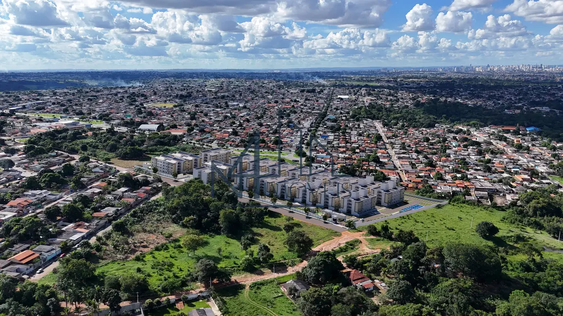 Apartamento com 2 quartos à venda em Parque das Nações, Aparecida De Goiania - GO - imagem 2 Foto 2 de Apartamento com 2 quartos à venda em Parque das Nações, Aparecida De Goiania - GO