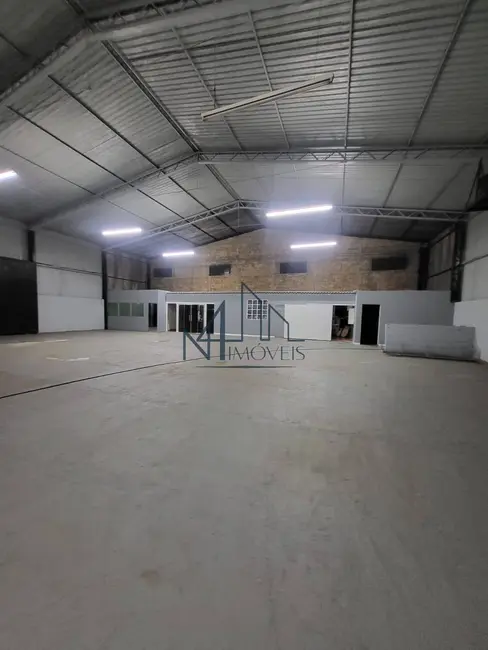 Foto 1 de Armazém / Galpão à venda, 3642m2 em Goianira - GO