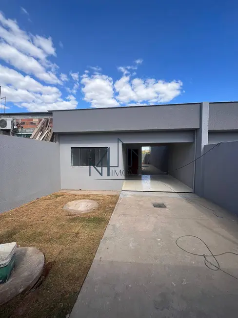 Foto 1 de Casa com 2 quartos à venda, 180m2 em Parque Itamaraty, Aparecida De Goiania - GO