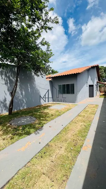 Foto 1 de Casa com 2 quartos à venda, 180m2 em Villa Romana, Aparecida De Goiania - GO