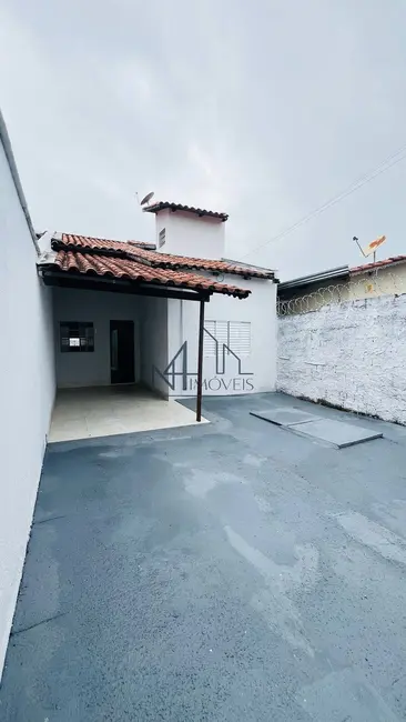 Foto 1 de Casa com 3 quartos à venda, 180m2 em Jardim Alto Paraíso, Aparecida De Goiania - GO