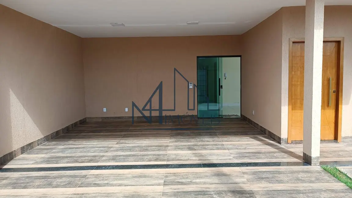 Foto 5 de Casa com 3 quartos à venda, 300m2 em Jardim Buriti Sereno, Aparecida De Goiania - GO