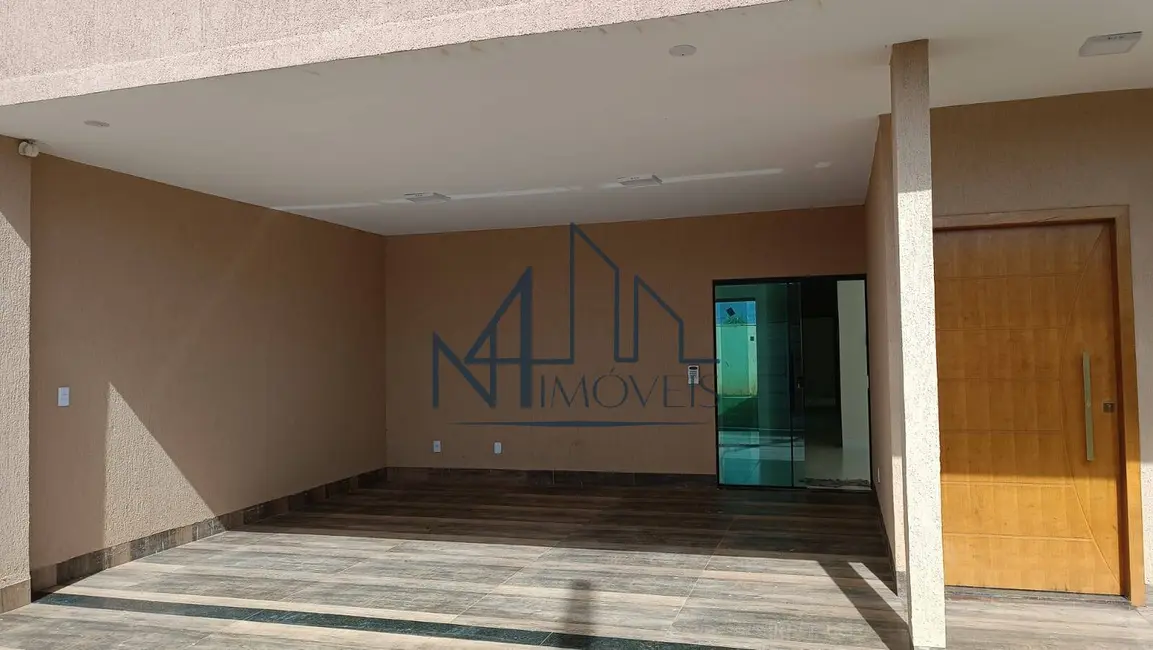 Foto 3 de Casa com 3 quartos à venda, 300m2 em Jardim Buriti Sereno, Aparecida De Goiania - GO