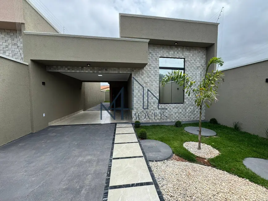 Foto 1 de Casa com 3 quartos à venda, 220m2 em Jardim das Acácias, Aparecida De Goiania - GO