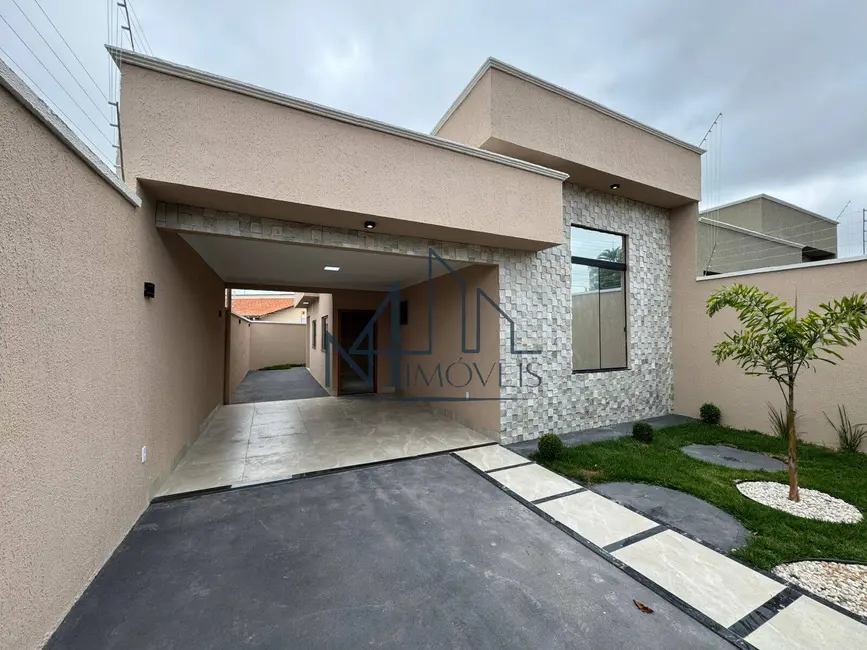 Foto 2 de Casa com 3 quartos à venda, 220m2 em Jardim das Acácias, Aparecida De Goiania - GO