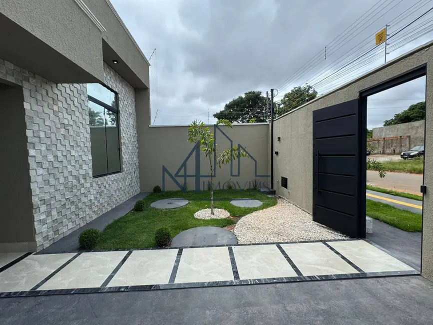 Foto 3 de Casa com 3 quartos à venda, 220m2 em Jardim das Acácias, Aparecida De Goiania - GO