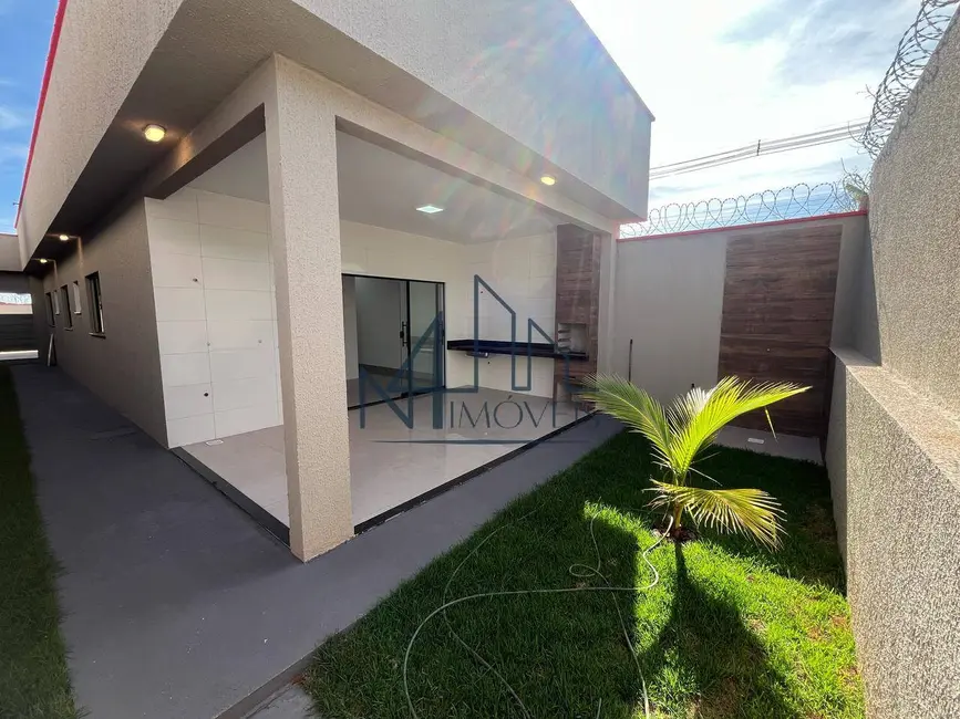 Foto 5 de Casa com 3 quartos à venda, 180m2 em Independência, Aparecida De Goiania - GO