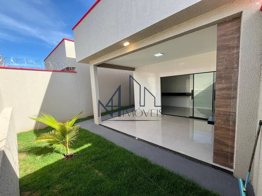 Foto 4 de Casa com 3 quartos à venda, 180m2 em Independência, Aparecida De Goiania - GO