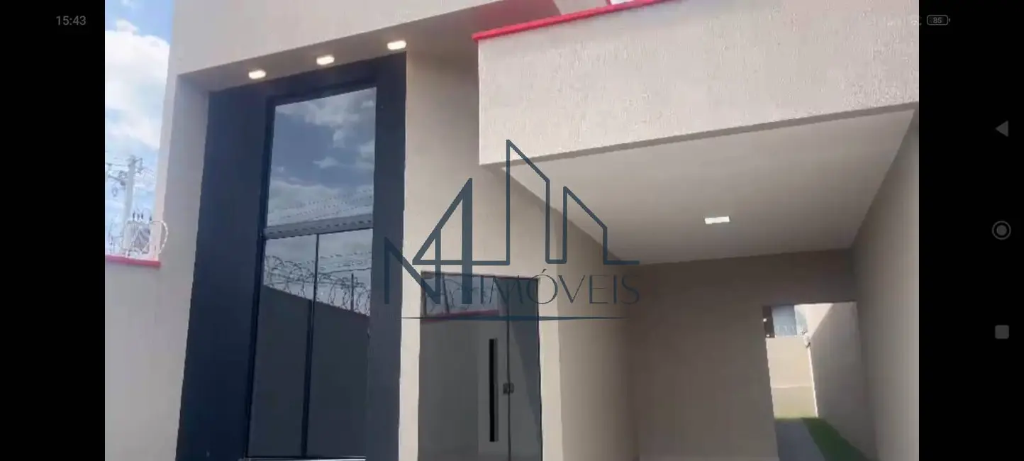 Foto 1 de Casa com 3 quartos à venda, 180m2 em Independência, Aparecida De Goiania - GO