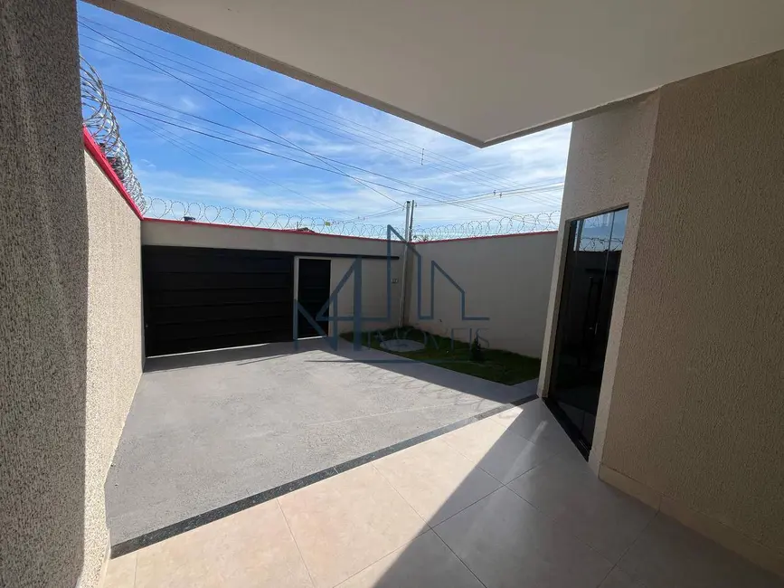 Foto 3 de Casa com 3 quartos à venda, 180m2 em Independência, Aparecida De Goiania - GO