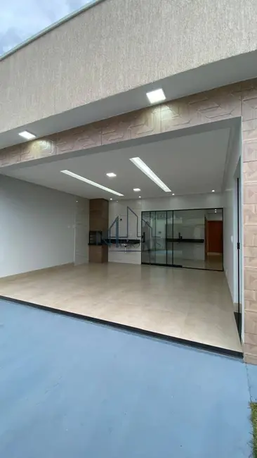 Foto 2 de Casa com 3 quartos à venda, 180m2 em Jardim Belo Horizonte, Aparecida De Goiania - GO