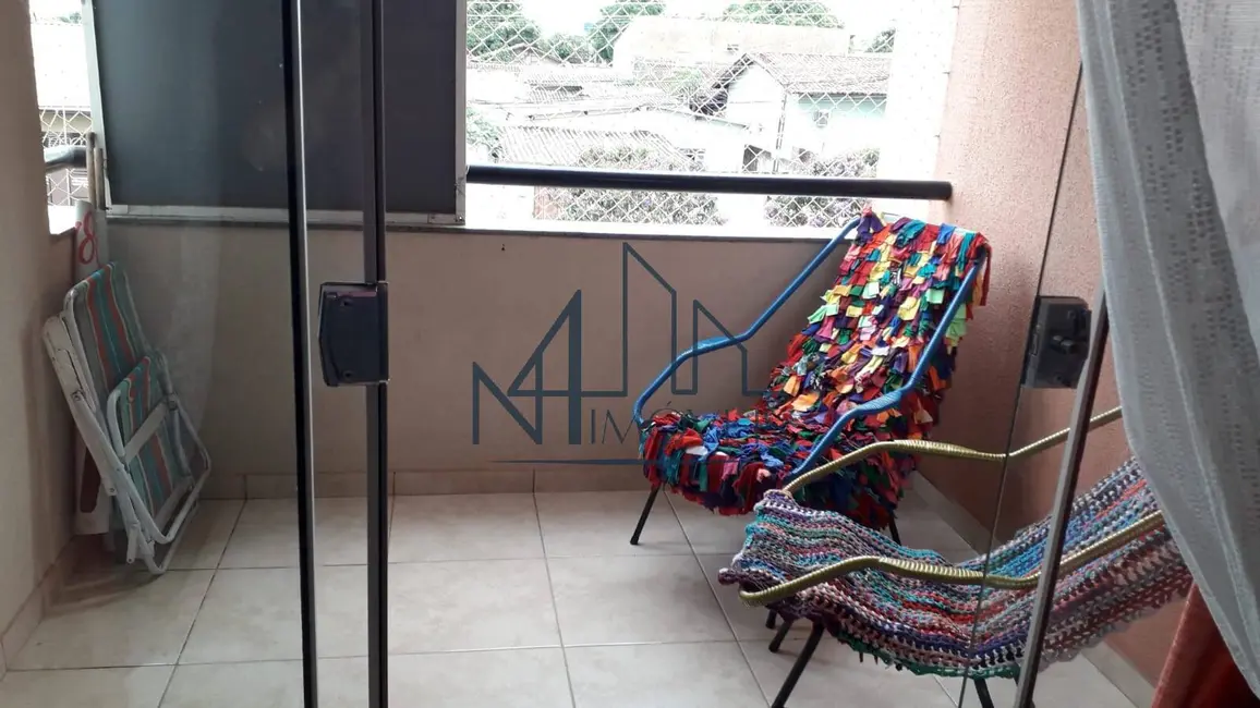 Apartamento com 3 quartos à venda em Vila Brasília, Aparecida De Goiania - GO - imagem 4 Foto 4 de Apartamento com 3 quartos à venda em Vila Brasília, Aparecida De Goiania - GO