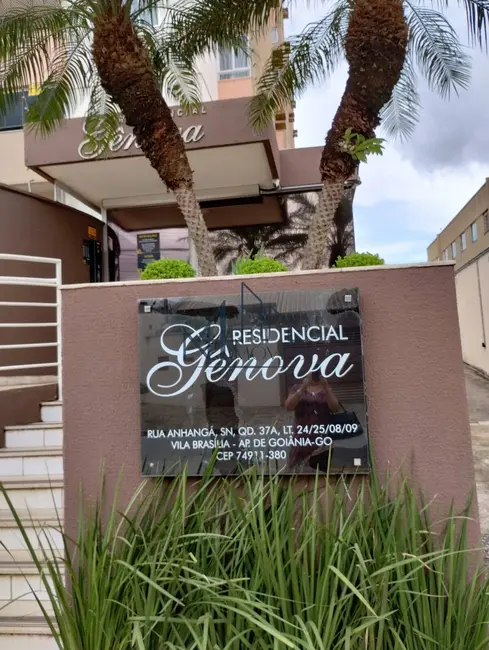 Foto 1 de Apartamento com 3 quartos à venda em Vila Brasília, Aparecida De Goiania - GO